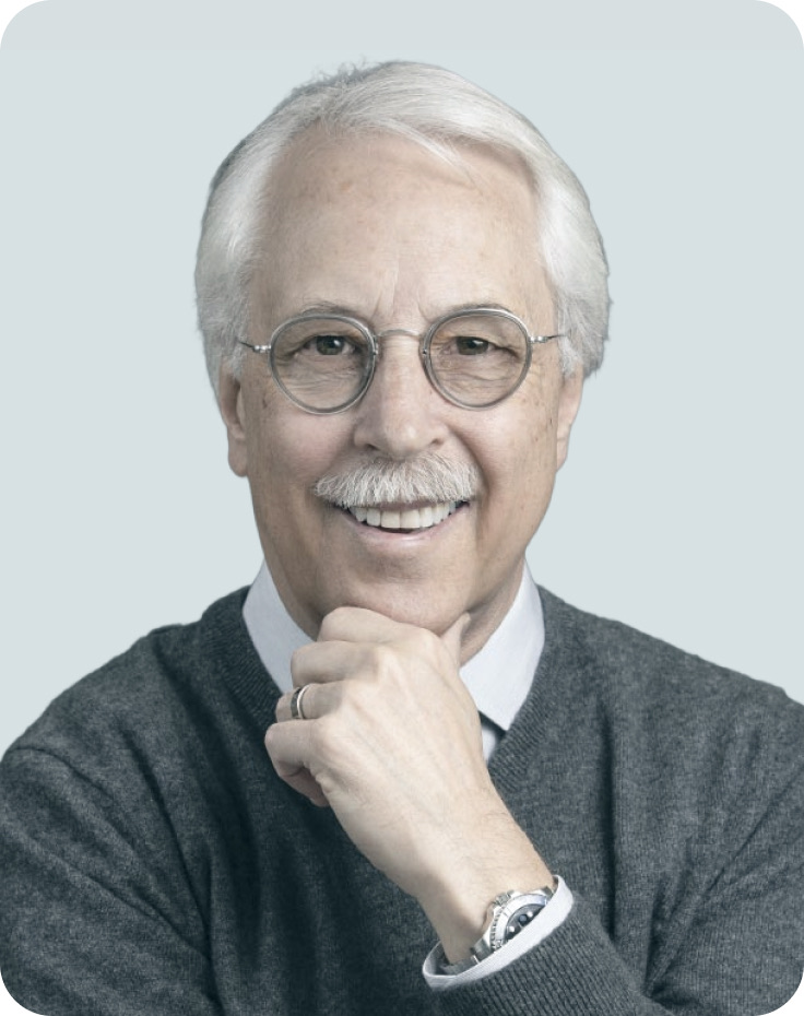 Portrait of Gary Hamel
