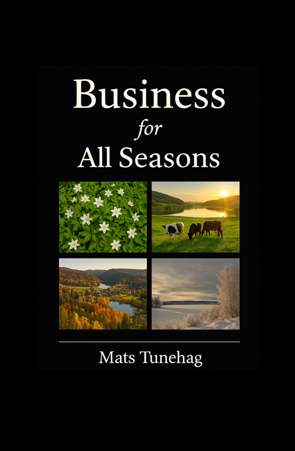 Business for All Seasons book cover