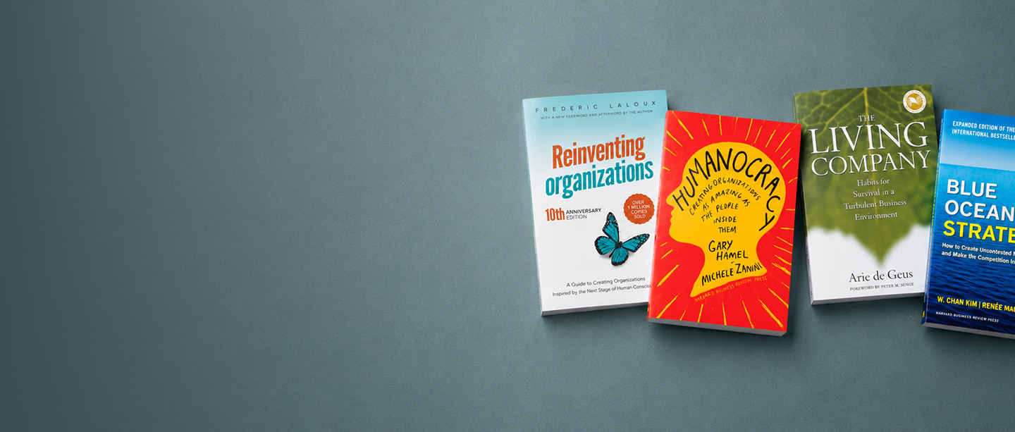 Books on organizational learning